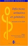 Infections urinaires et g�nitales