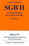 Sozialgesetzbuch - SGB II. Grundsicherung für Arbeitssuchende