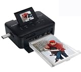 CANON Selphy CP800 Photo Printer - black
