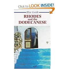 Blue Guide Rhodes and the Dodecanese (Blue Guides)