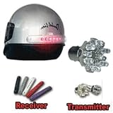 Wireless 3rd Brake Light for Motorcycles by motorcyclestuffs