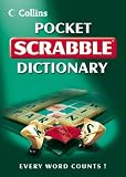 Collins Pocket Scrabble Dictionary (Scrabble)