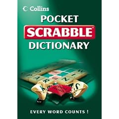 Collins Pocket Scrabble Dictionary