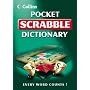 Collins Pocket Scrabble Dictionary