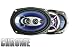 Electronics : DHD NTX-6169 6x9" 4 way 800 Watt Car Speakers - Pair