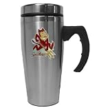 Arizona State Sun Devils Contemporary Travel Mug