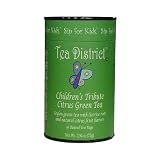 Tea District Children's Tribute Citrus Green Tea