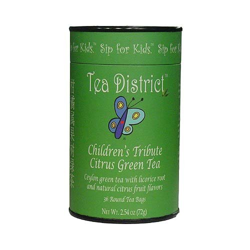 Tea District Children