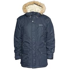 DIDRIKSONS GILBERT USX JACKET DUNKEL BLAU
