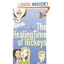 The Healing Time of Hickeys
