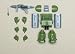 35MAX AT-COLLECTION 06 装甲騎兵ボトムズ スタンディングタートル （スタンディングトータスMK.II） 別画像