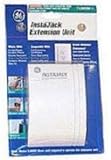 GE InstaJack(TM) Extension Unit for Phones (TL26596)