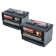Motorcraft WC9073 Junction to Starter Cable