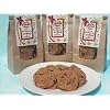 UNCLE EDDIES VEGAN OATMEAL CHOCOLATE CHIP COOKIES / 4 BAGS