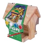 Review Toyday  / Paint A Bird Feeder
