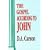 The Gospel According To John (PNTC) (Pillar commentaries)