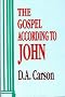 The Gospel According To John (PNTC) (Pillar commentaries)