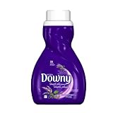 Downy Ultra Liquid Fabric Softener, Simple Pleasures Lavender Serenity, 35-Load (27 oz.) Bottle (Pack of 6)