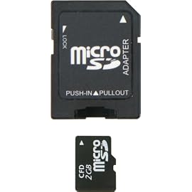 MicroSDカード CUSD-2G