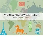 Produkt-Bild: [The New Atlas of World History: Global Events at a Glance]The New Atlas of World History: Global Events at a Glance BY Haywood, John(Author)Hardcover
