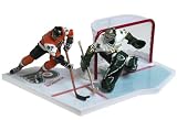 Mcfarlane Limited Edition Flyers Jeremy Roenick Vs. Stars Marty Turco Set