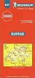 Switzerland (Michelin Maps)
