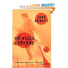 He Kills Coppers (Harvest Book)