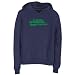 Sweatshirt Woman Navy Blue  If I Weren T Grenadian  Grenada Country
