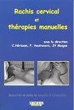 Livres Ost�opathie - Rachis cervical et th�rapies manuelles