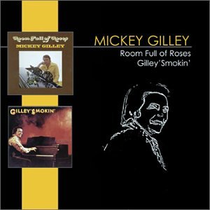 Mickey Gilley - Room Full of Roses/Gilley
