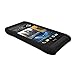 Trident Aegis Series Case for HTC Zara/Desire 601 - Retail Packaging - Black
