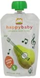 Happy Baby Starting Solids Pear, Stage 1