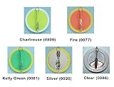 Luhr Jensen Dipsy Diver, Size 3 (Jumbo) Color: Kelly Green (0081)
