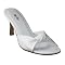 Mossimo® Palmer Knotted Slides- White