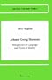 Johann Georg Hamann - Metaphysics of Language and Vision of History (American University Studies Series I : Germanic Language and Literature, Vol 60)