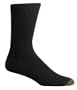 Gold Toe Men's Canterbury Dress Sock, 3-Pack