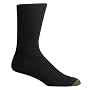 Gold Toe Men's Canterbury Dress Sock, 3-Pack