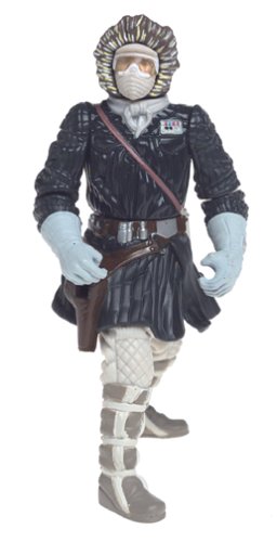 Star Wars Saga- Esb Han Solo Hoth Rescue