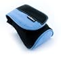 Dude-Bag - digital camera case cover in size: M / color: Blue / compatible with / compatible with (Casio Exilim EX-V7 / EX-V8 / V7 / V8 / Z10 / Z1080 / Z110 / Z120 / H10 / EX-G1 / Hi-Zoom EX-H15 / EX-FH100 / EX-H5 / EX-ZR10 / EX-H10 / EX-H30 / EX-ZR100)