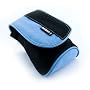 Dude-Bag - digital camera case cover in size: M / colour: Blue / Compatible with (Samsung Digimax A50 A502 A503 A55 D85 D860 L80 L85 NV7 S1030 S1070 S500 s600 S630 S700 S730 S760 s800 S830 S85 S850 S860 TL100 V700 V800 WB500 WB550)