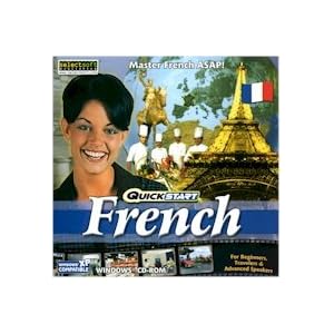 QUICKSTART IMMERSION FRENCH