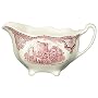 Johnson Brothers Old Britain Castles Pink Creamer