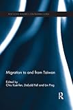 Migration to and from Taiwan