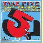 Take Five by Paul Desmond and Dave Brubeck