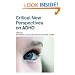 Critical New Perspectives on ADHD