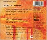The Mozart Sessions - Wolfgang Amadeus Mozart