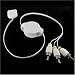 Retractable AV Audio Video Cable for Creative Zen Vision:M 30GB 60GB