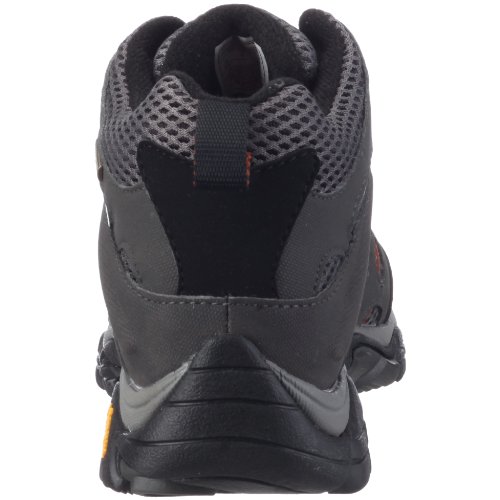 Merrell MOAB MID GTX J87314, Chaussures de randonnée femme - Gris-TR-SW542, 36 EU