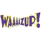 Waaazup! Temporary Tattoos