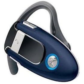 Motorola H500 Bluetooth Headset (Dark Blue)